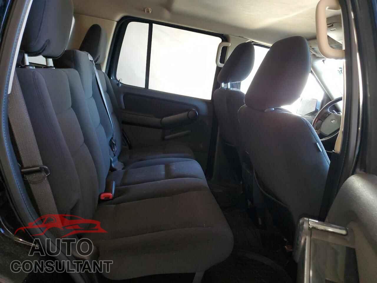 FORD EXPLORER 2010 - 1FMEU7DE5AUA37043