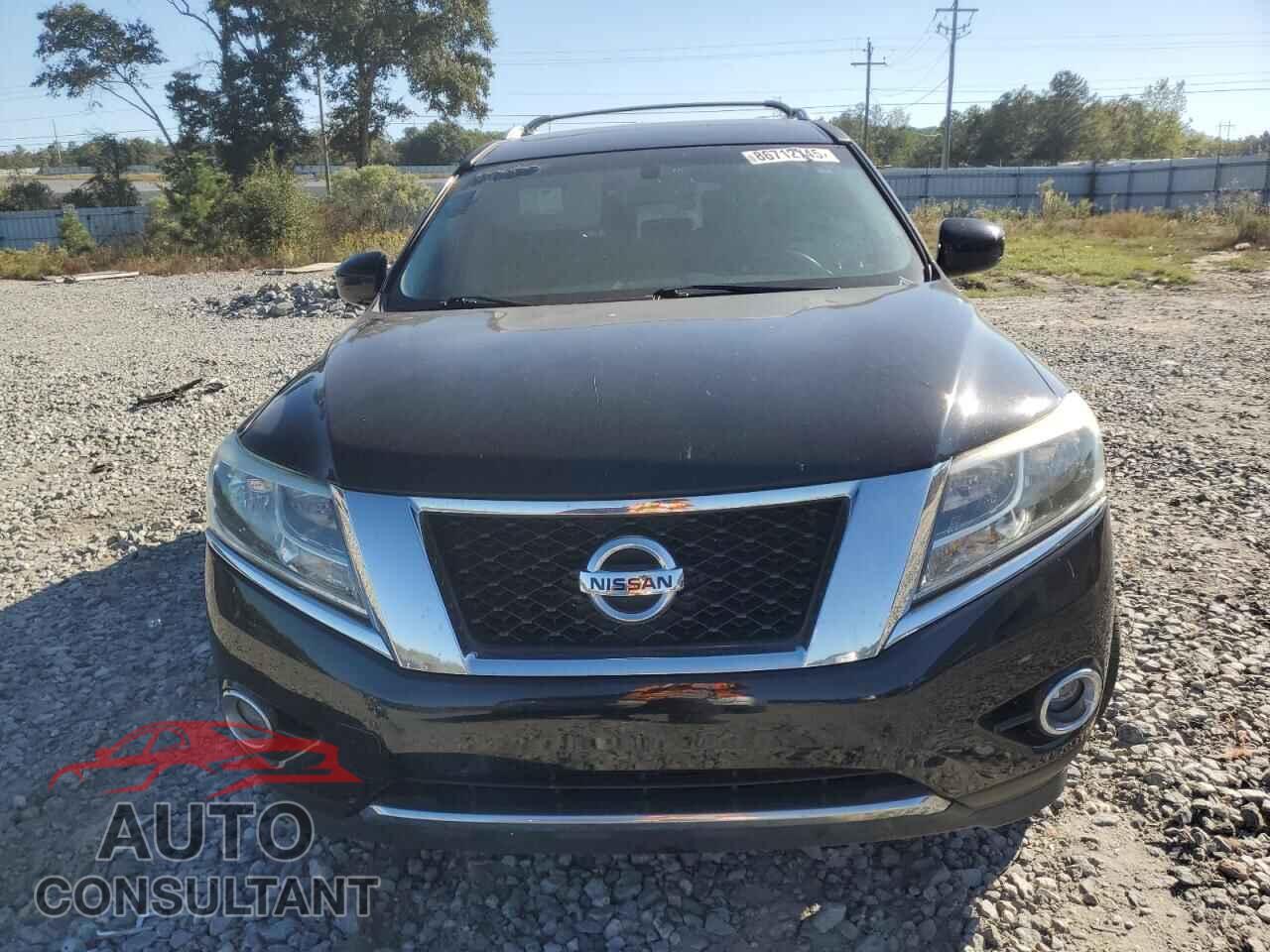NISSAN PATHFINDER 2013 - 5N1AR2MN5DC600461