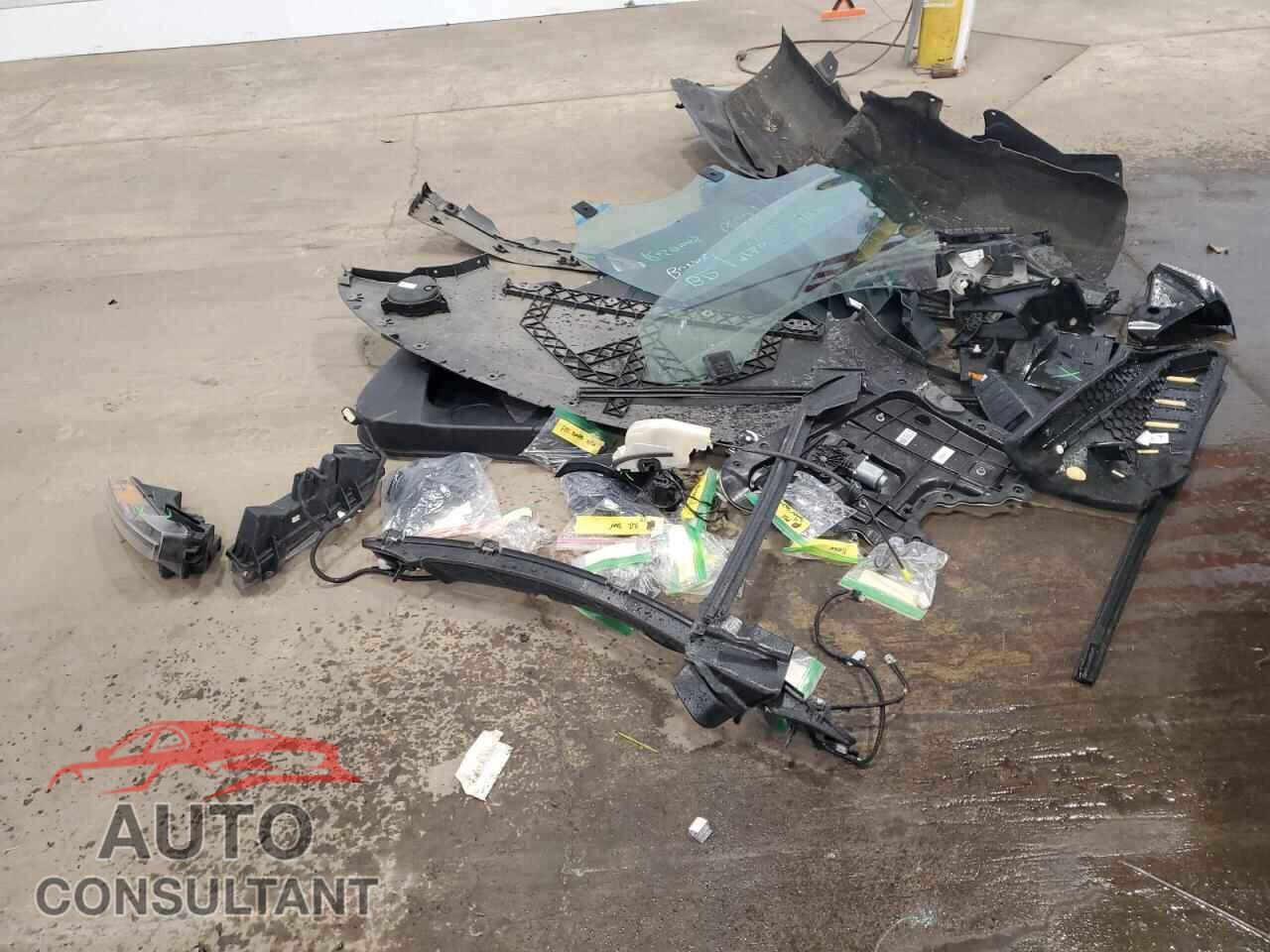 TESLA MODEL 3 2023 - 5YJ3E1EA5PF449191