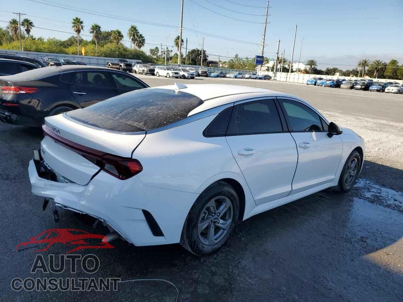 KIA K5 2023 - 5XXG14J29PG224735