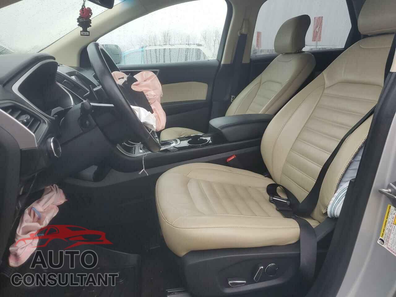 FORD EDGE 2015 - 2FMTK3J89FBB20007