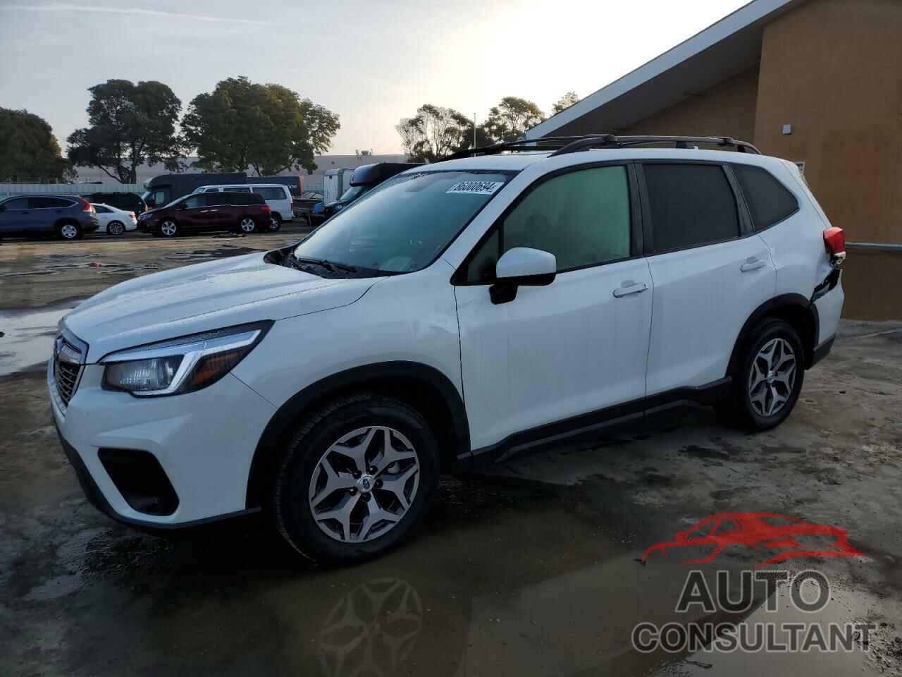 SUBARU FORESTER 2019 - JF2SKAEC2KH525420