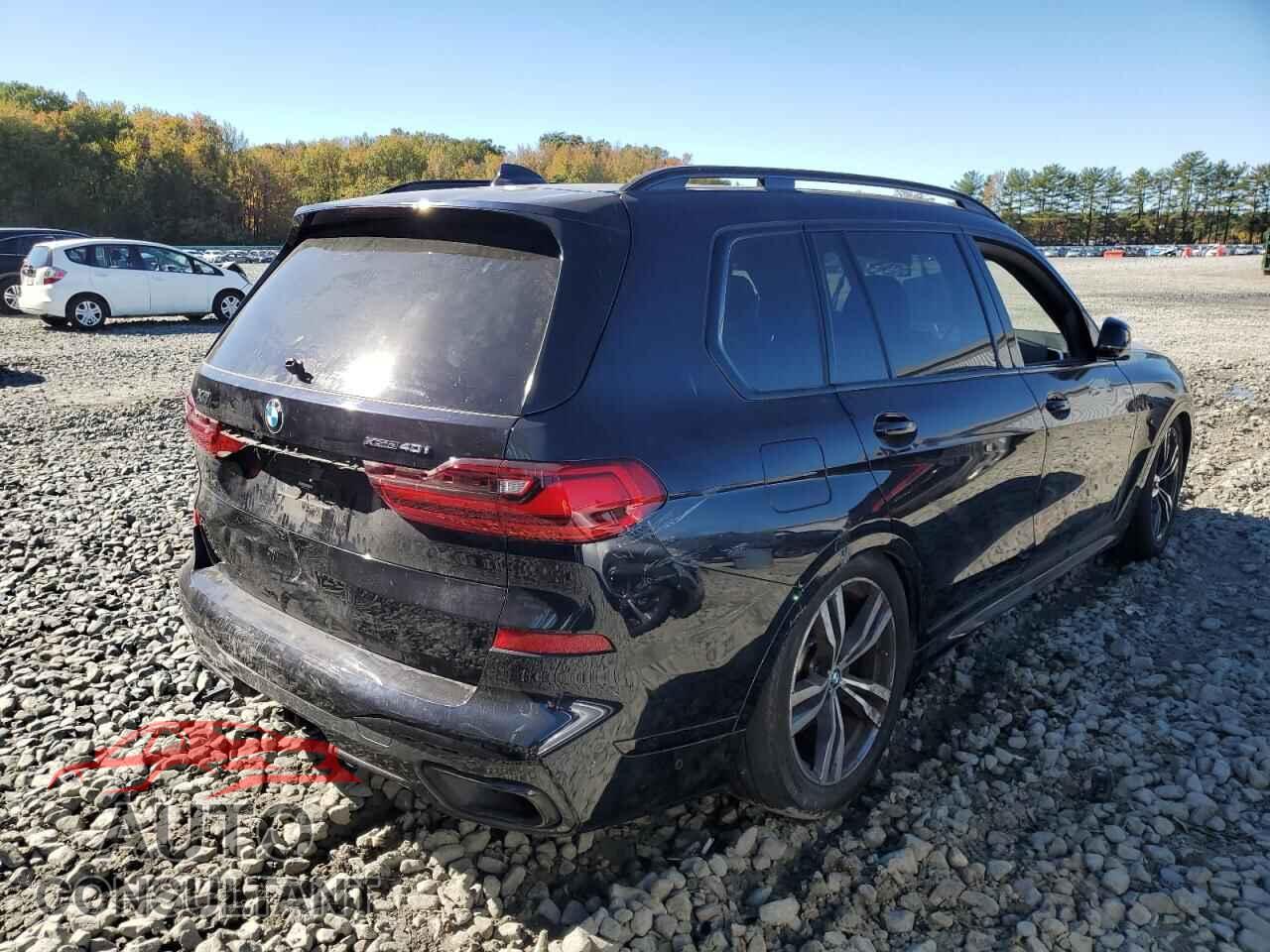 BMW X7 2022 - 5UXCW2C03N9M16063