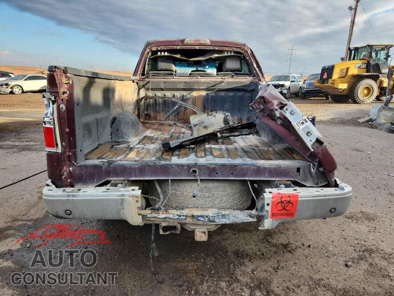 FORD F-150 2010 - 1FTFW1EV8AKE08111