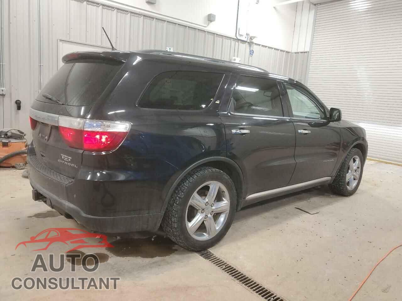 DODGE DURANGO 2013 - 1C4SDJET7DC680943