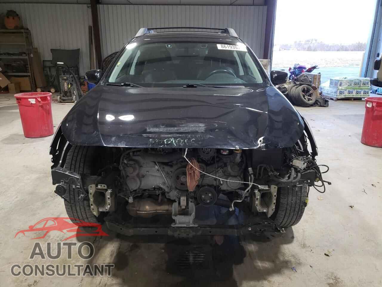 SUBARU OUTBACK 2016 - 4S4BSANC4G3212772