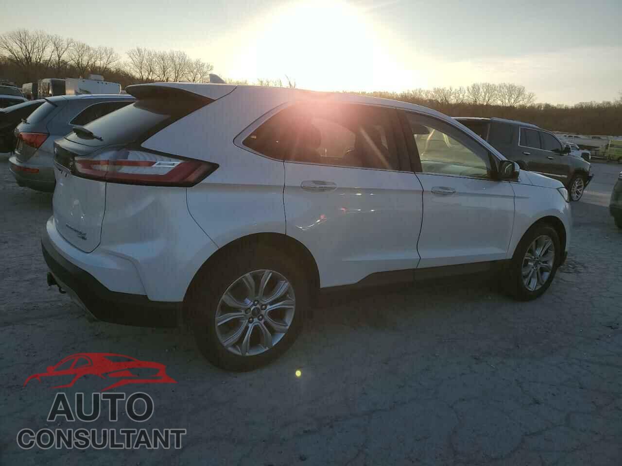 FORD EDGE 2019 - 2FMPK4K99KBB01451
