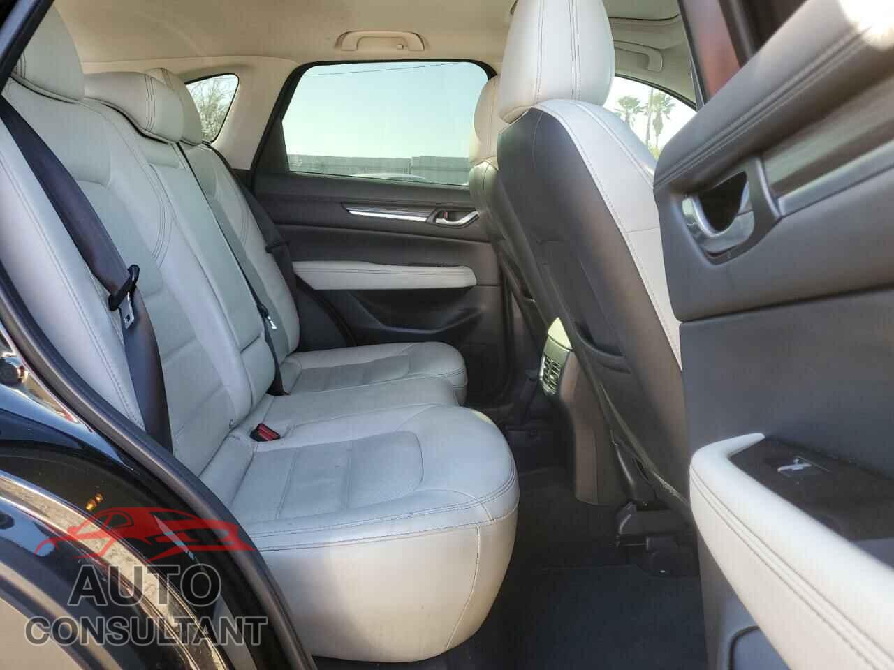MAZDA CX-5 2018 - JM3KFADM9J1323573