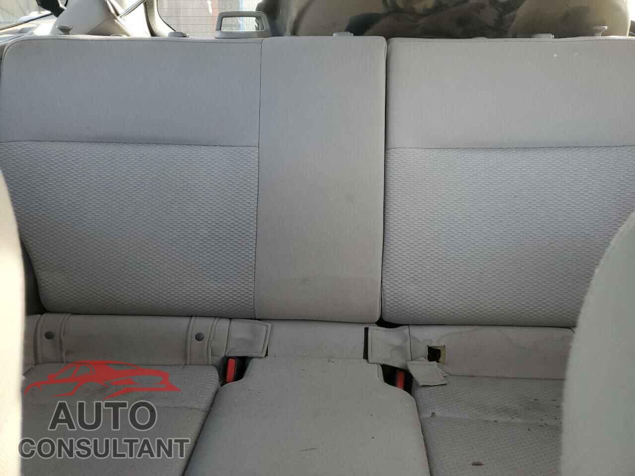 SUBARU FORESTER 2016 - JF2SJABC8GH474052