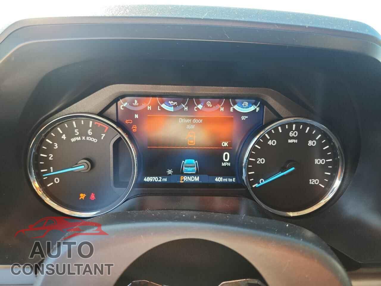 FORD EXPEDITION 2022 - 1FMJU1HT3NEA55402