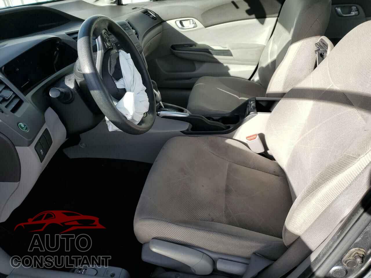 HONDA CIVIC 2012 - 2HGFB2F89CH317998
