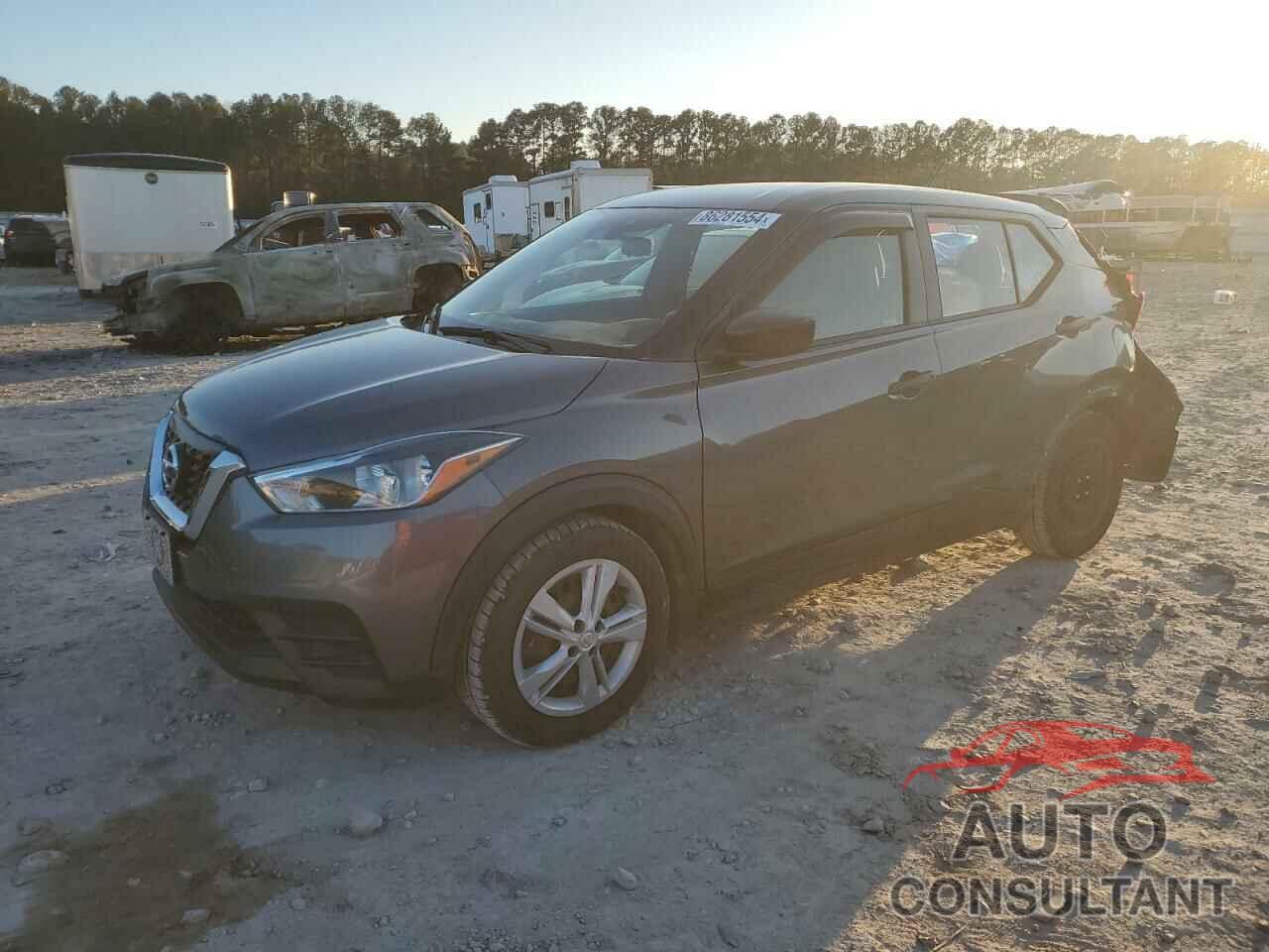 NISSAN KICKS 2020 - 3N1CP5BV4LL485123
