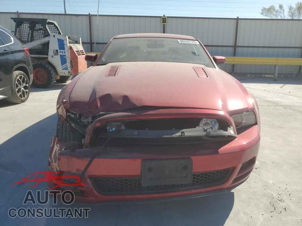 FORD MUSTANG 2013 - 1ZVBP8CF9D5235909