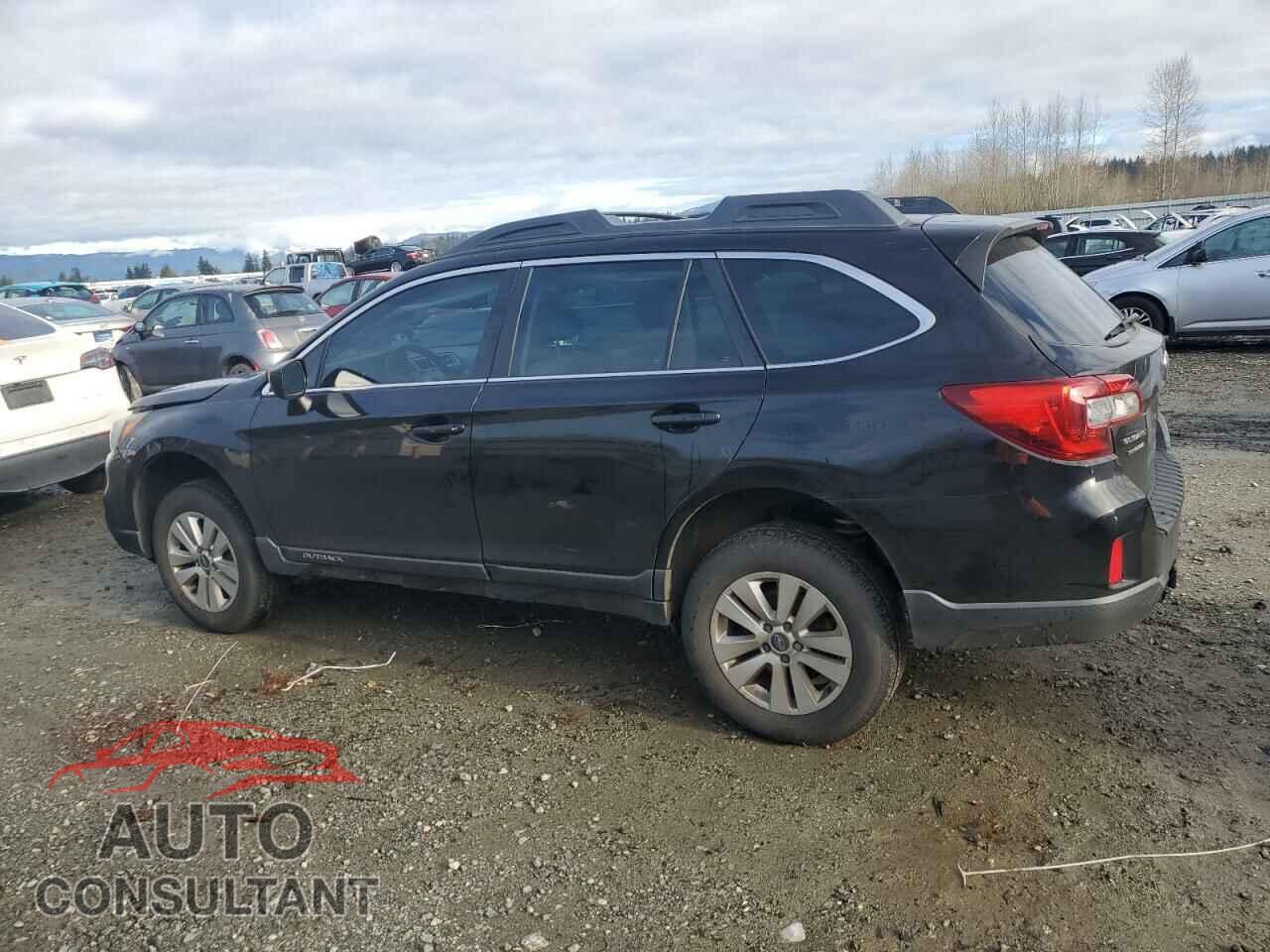 SUBARU OUTBACK 2015 - 4S4BSBAC1F3212321