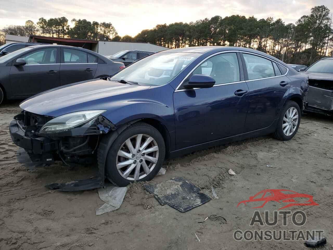 MAZDA 6 2011 - 1YVHZ8CH0B5M21581