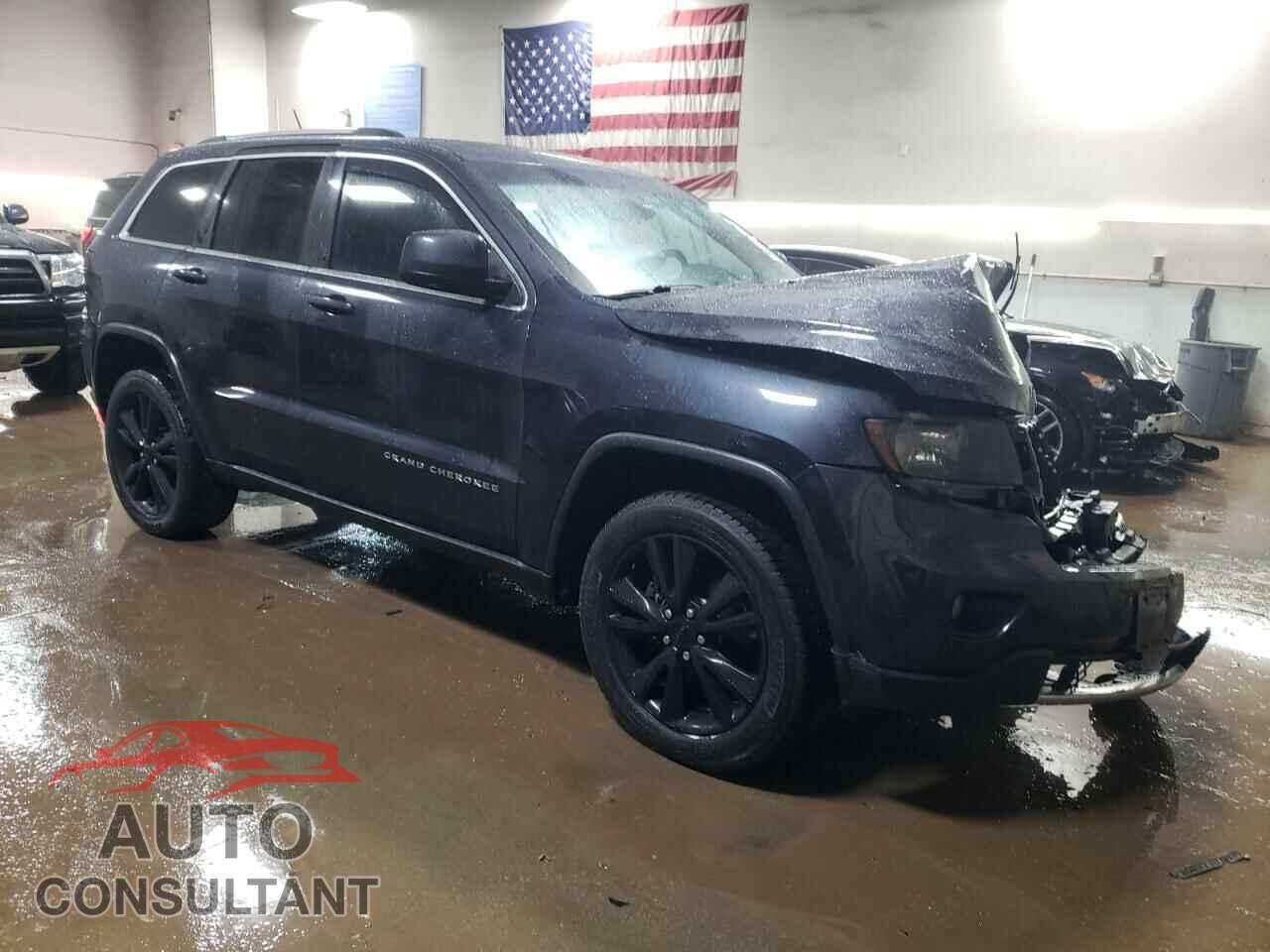 JEEP GRAND CHER 2012 - 1C4RJFAGXCC353321