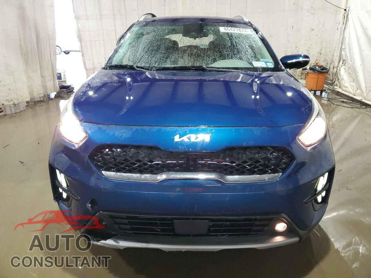 KIA NIRO 2022 - KNDCD3LD0N5538242