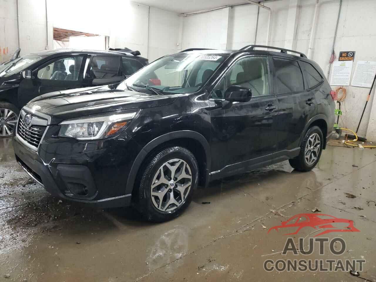 SUBARU FORESTER 2019 - JF2SKAGC2KH457925