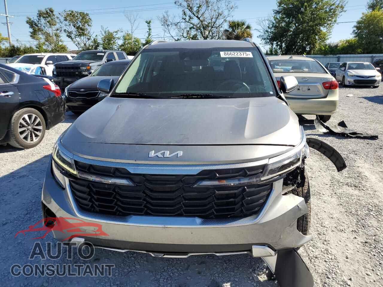 KIA SELTOS 2024 - KNDER2AA8R7479240