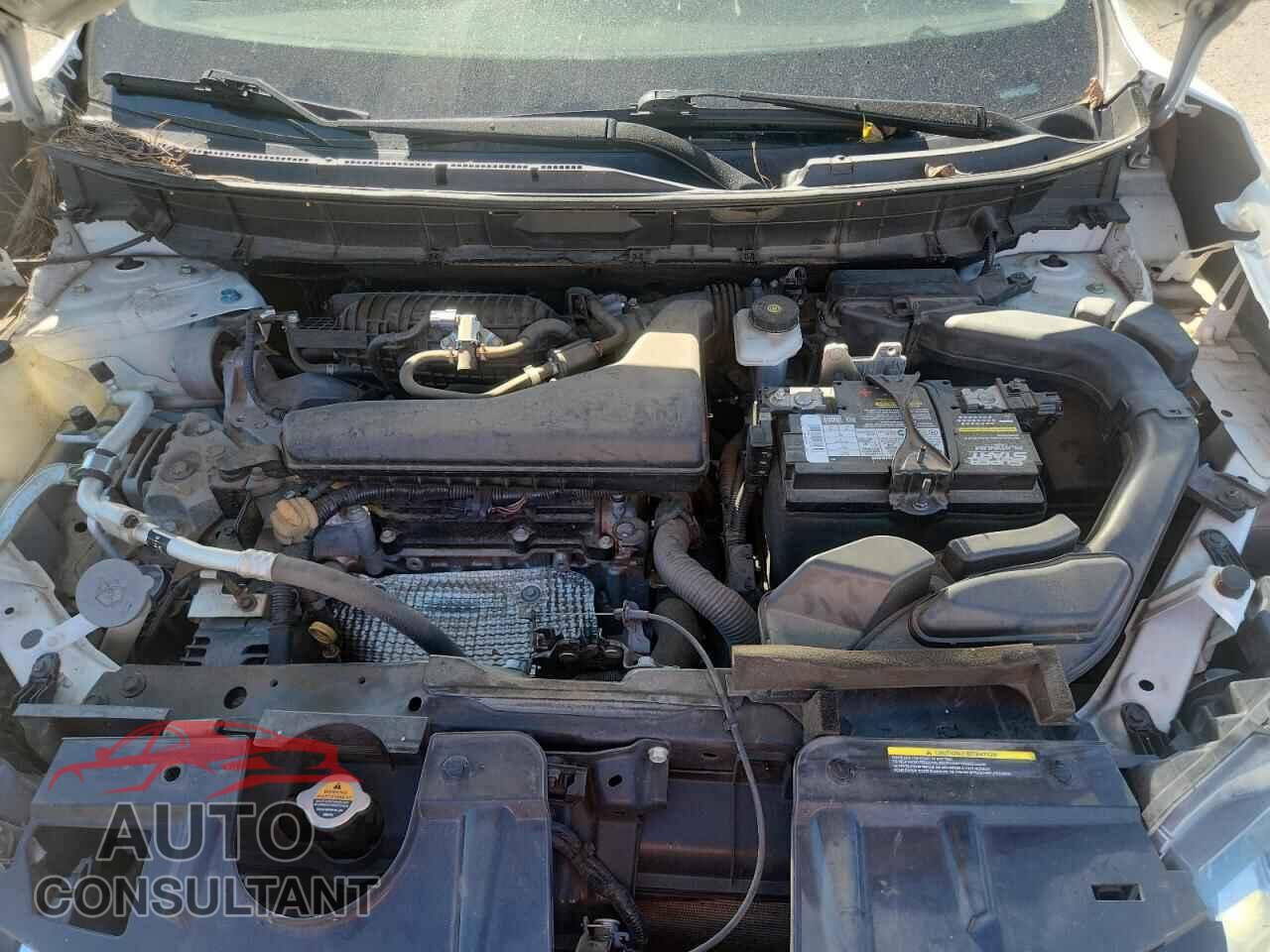 NISSAN ROGUE 2020 - 5N1AT2MT4LC805560
