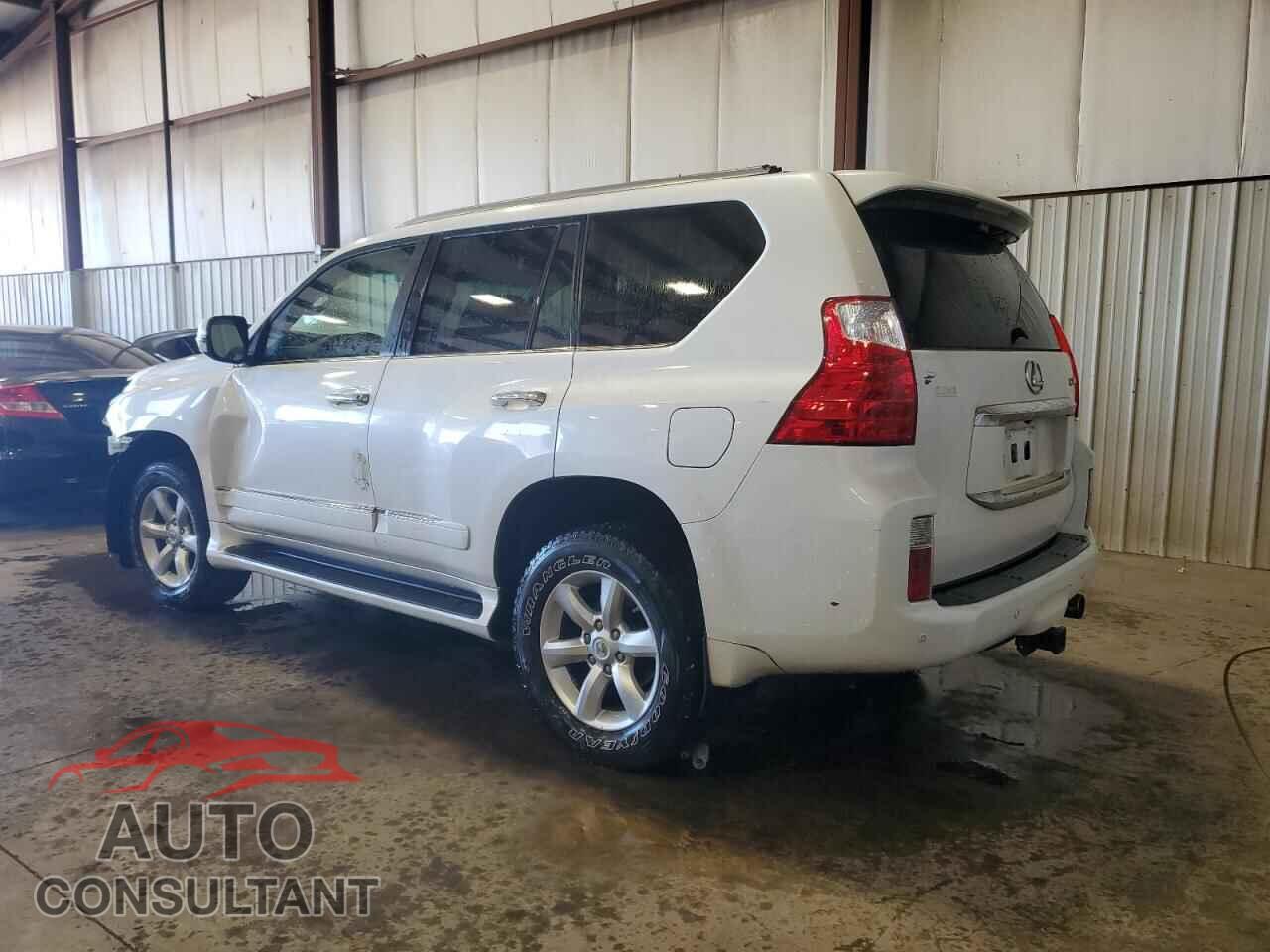 LEXUS GX 2013 - JTJBM7FX0D5052213