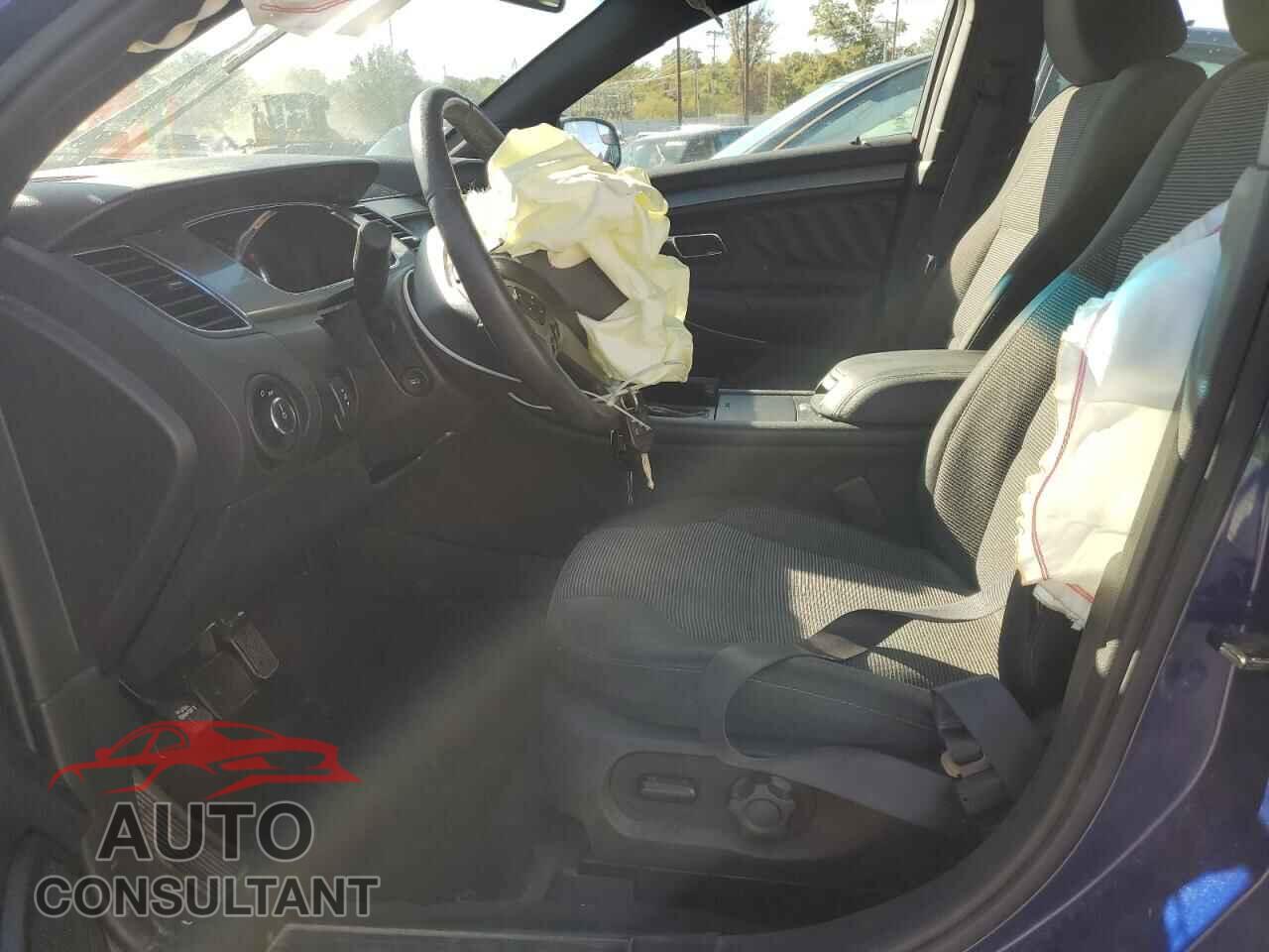 FORD TAURUS 2014 - 1FAHP2E84EG144146