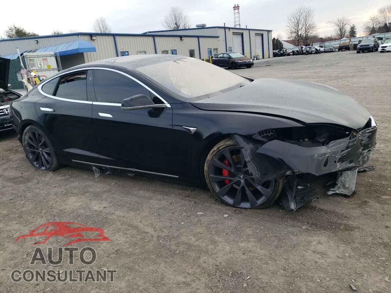 TESLA MODEL S 2020 - 5YJSA1E46LF371225