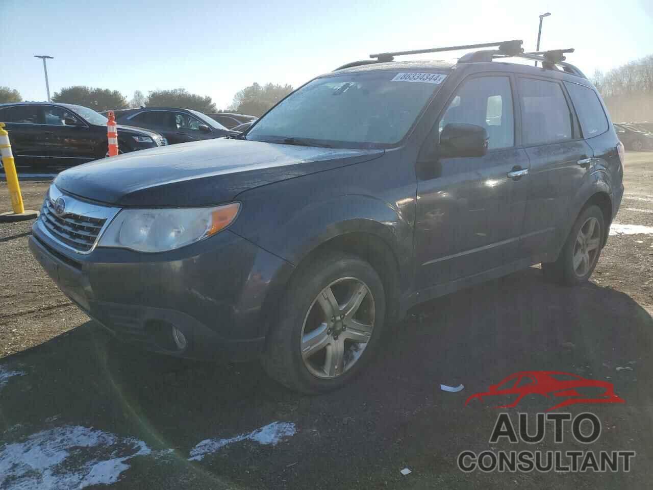 SUBARU FORESTER 2009 - JF2SH63609H728566