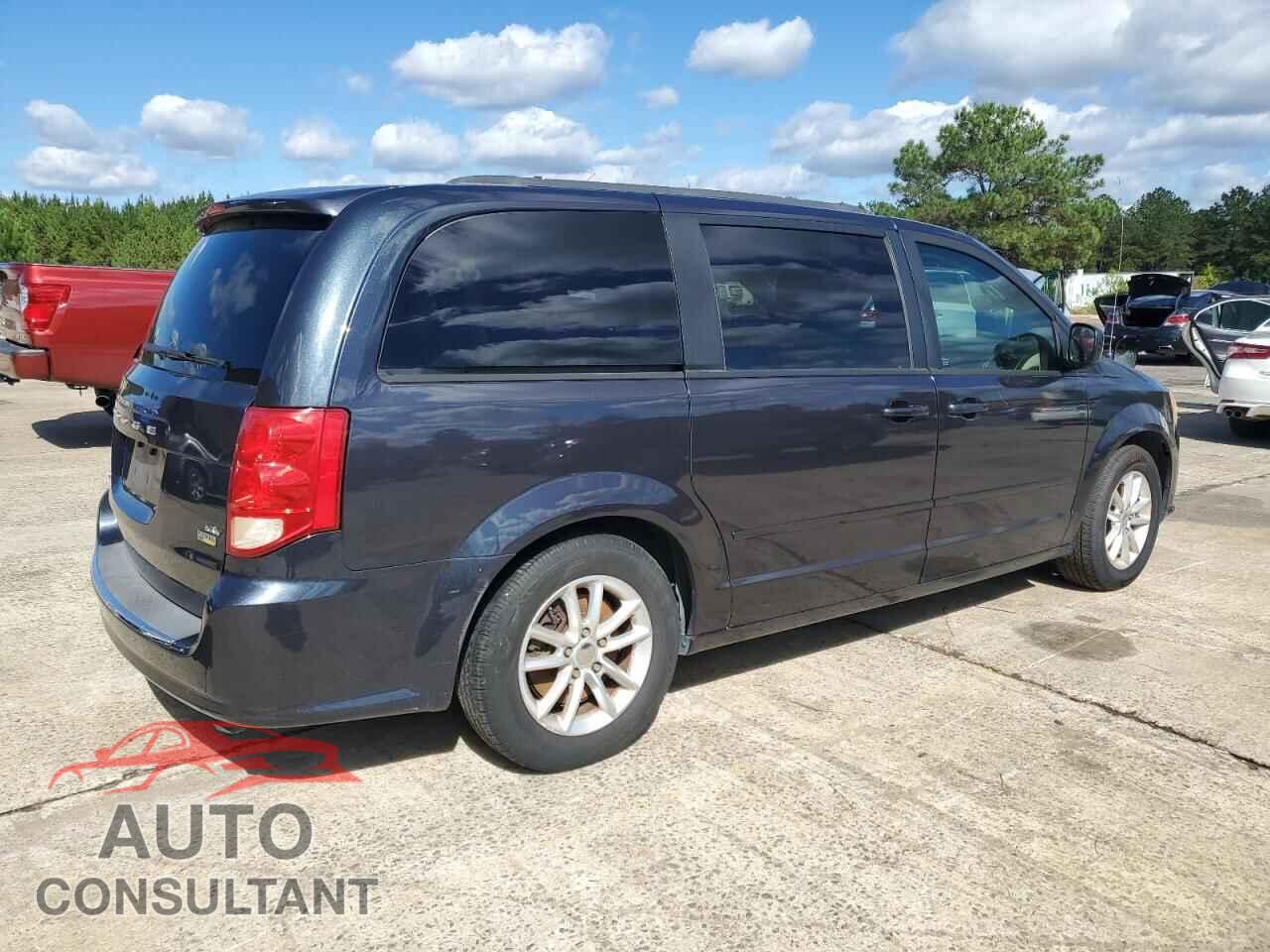 DODGE CARAVAN 2014 - 2C4RDGCG6ER214484