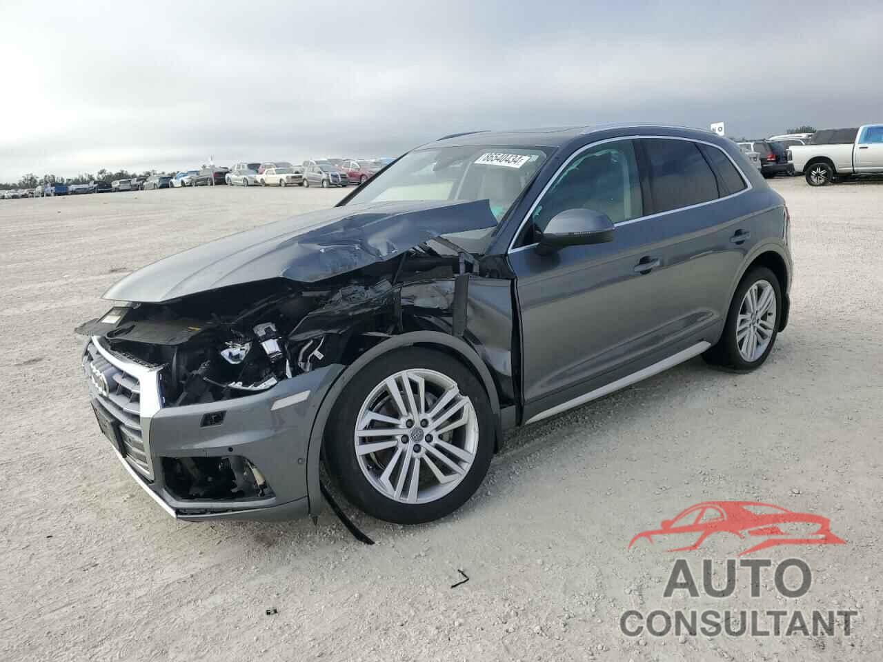 AUDI Q5 2020 - WA1CNAFY8L2089918