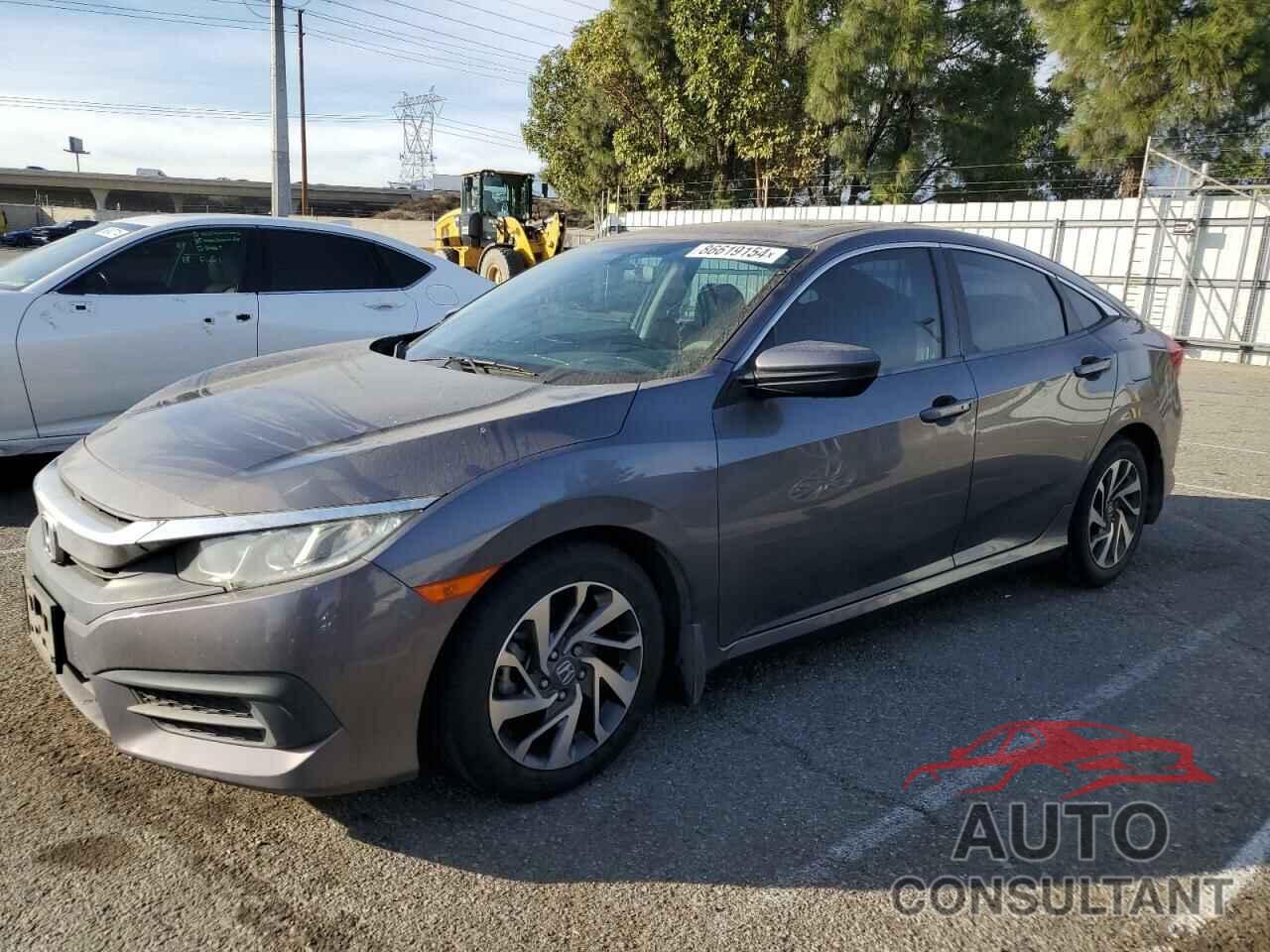 HONDA CIVIC 2016 - 2HGFC2F71GH516036