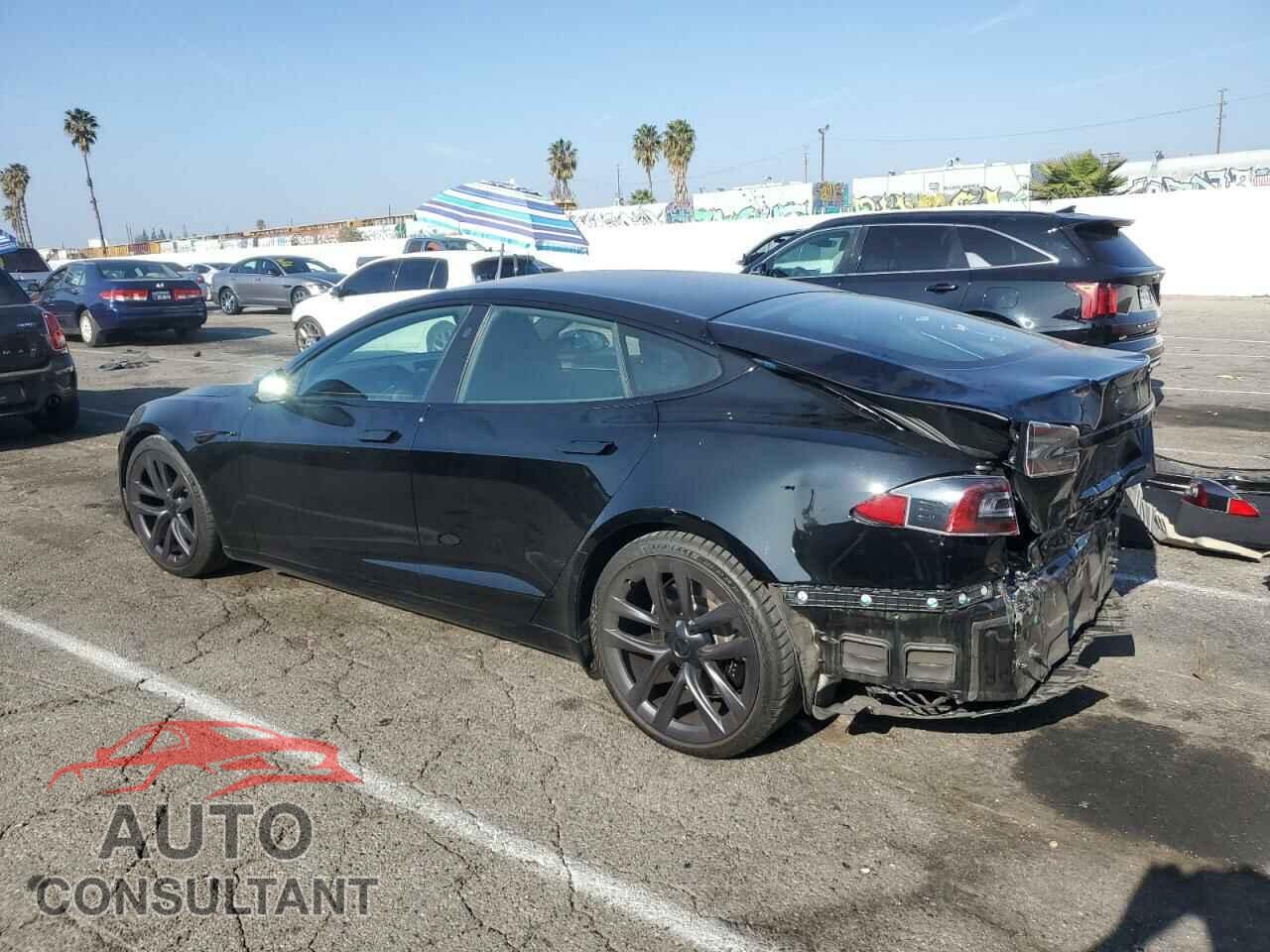 TESLA MODEL S 2021 - 5YJSA1E52MF443578