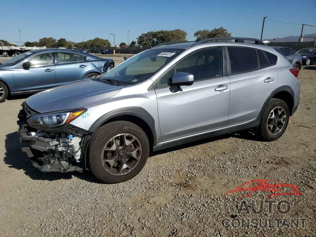 SUBARU CROSSTREK 2019 - JF2GTACC4K8389118