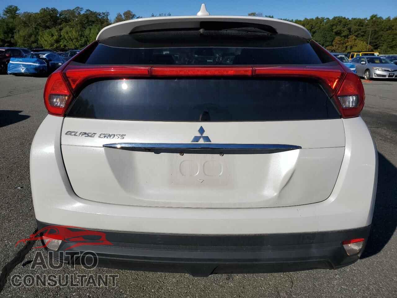 MITSUBISHI ECLIPSE 2020 - JA4AS5AAXLZ000830