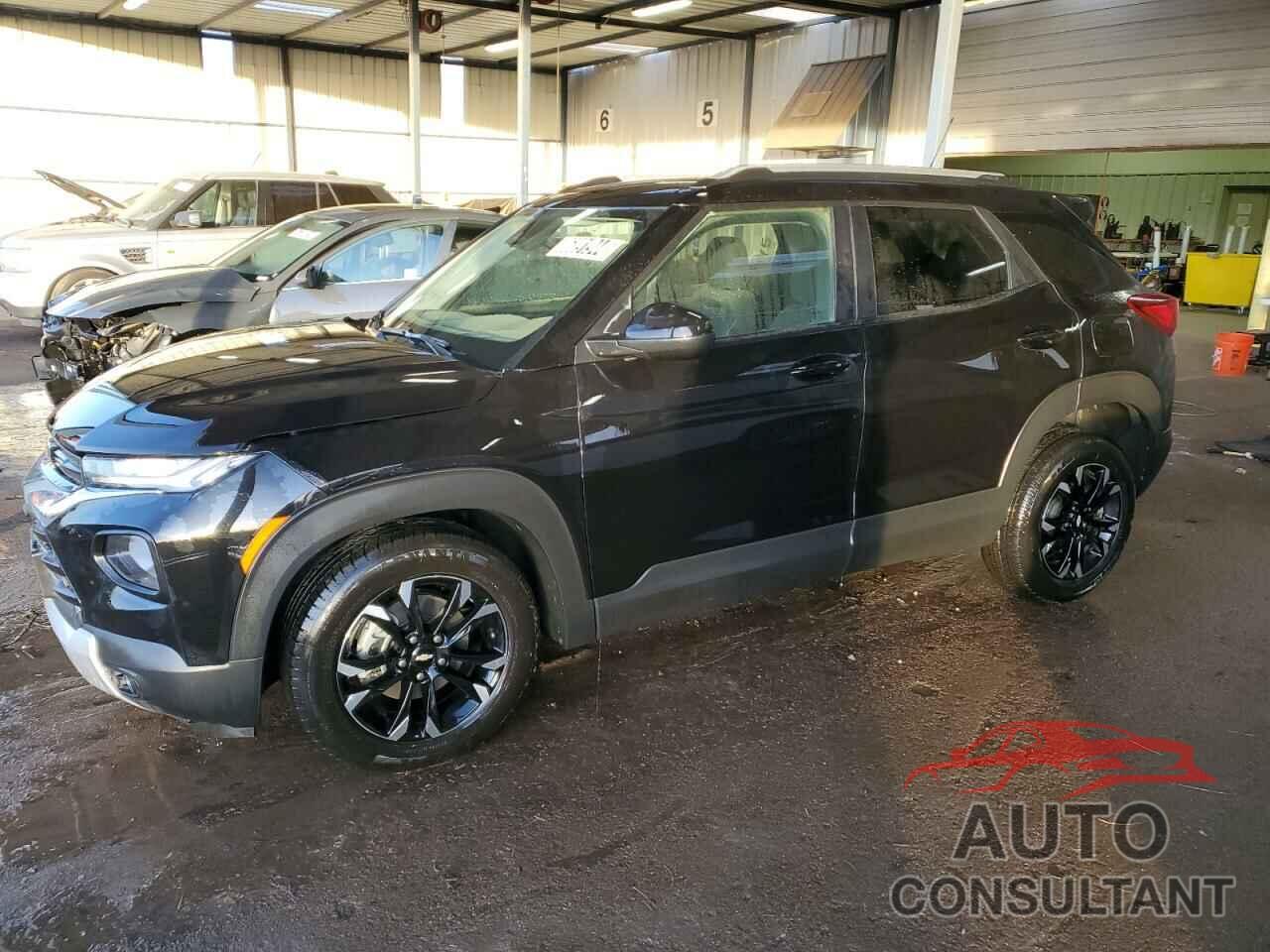 CHEVROLET TRAILBLZR 2023 - KL79MRSL0PB180289