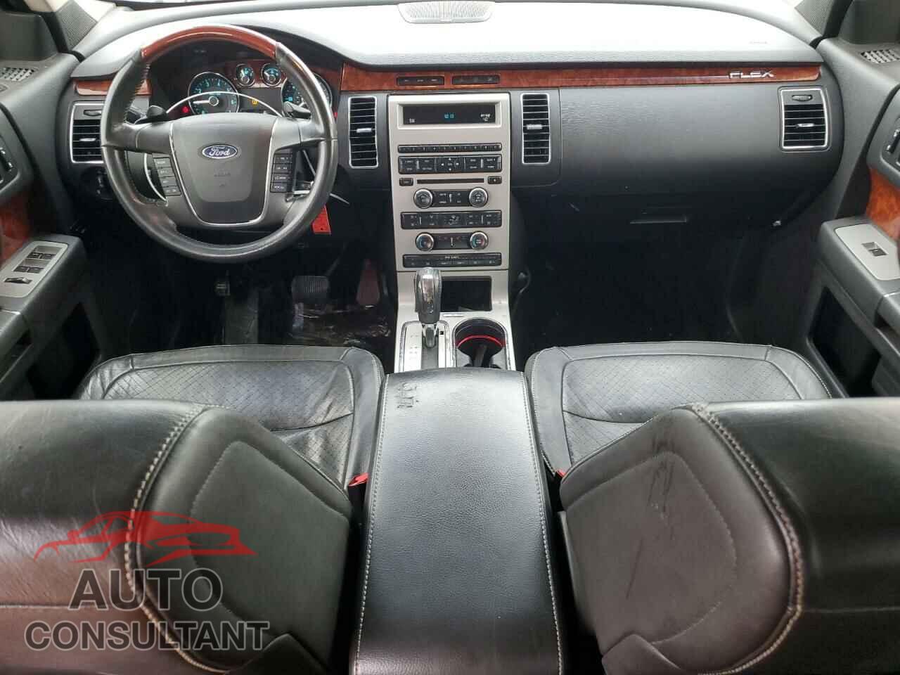 FORD FLEX 2012 - 2FMHK6DT9CBD18721