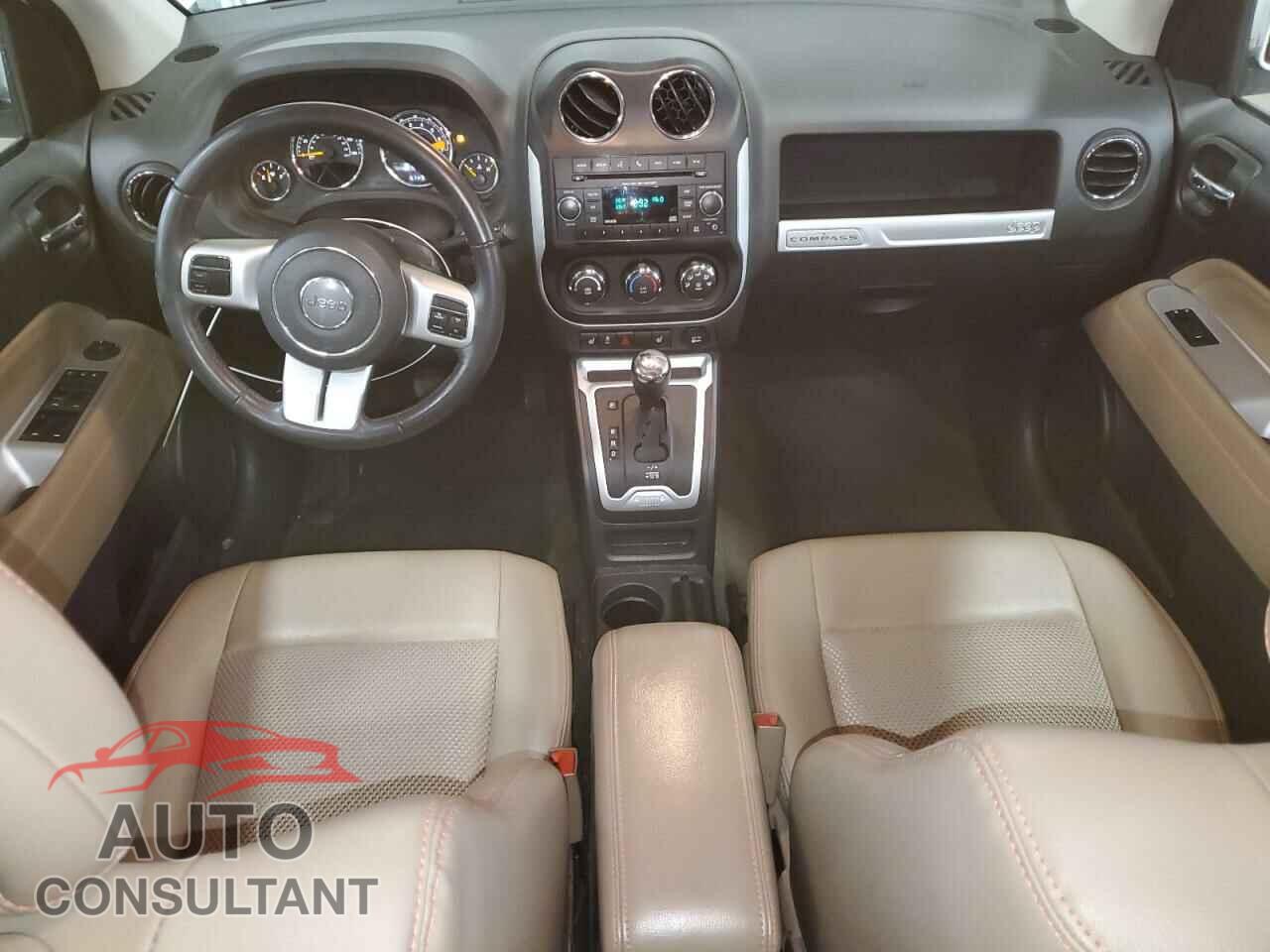 JEEP COMPASS 2016 - 1C4NJCEA8GD755373