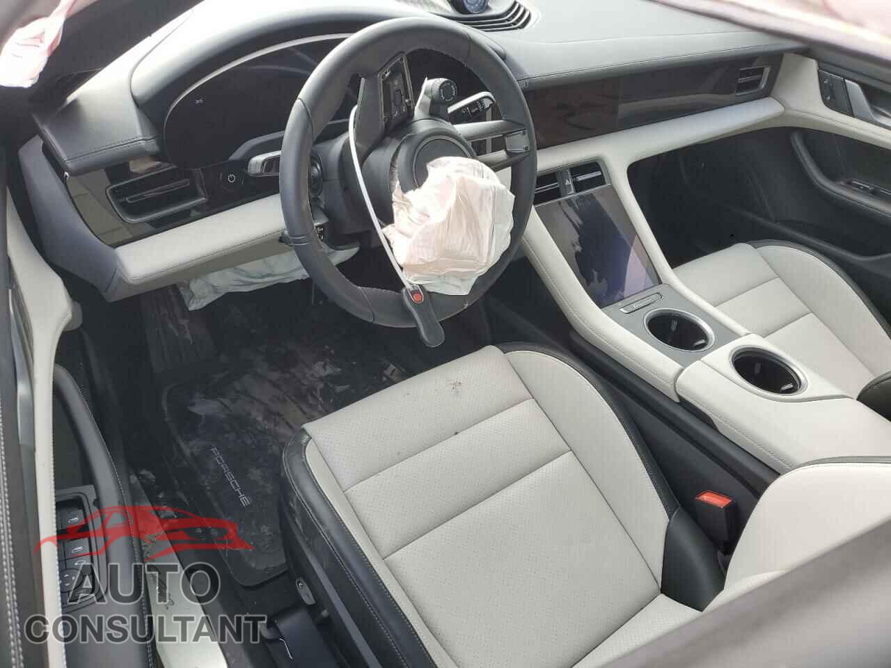 PORSCHE TAYCAN 2025 - WP0AA2Y11SSA08693