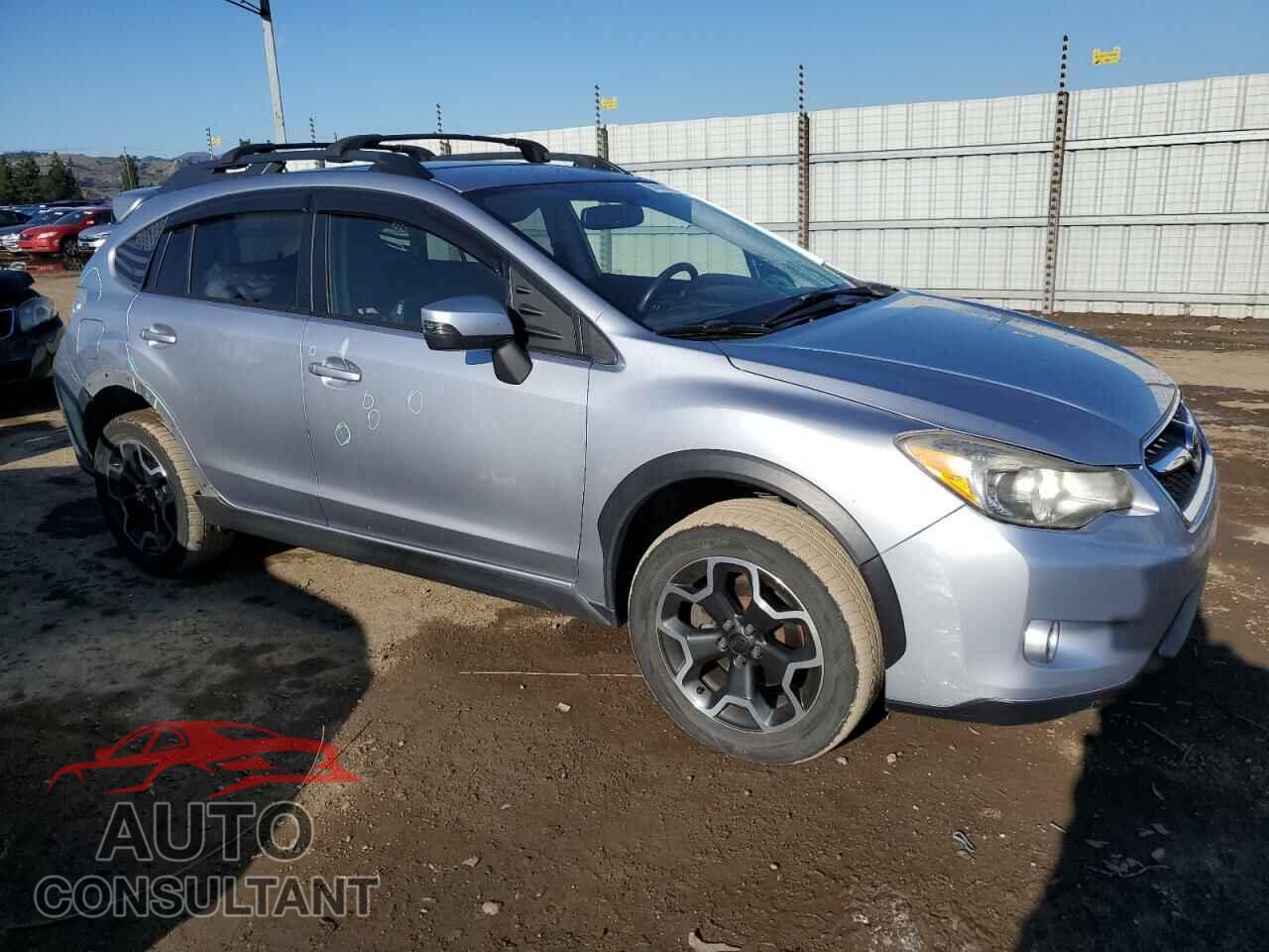 SUBARU XV 2015 - JF2GPAMC5F8239656