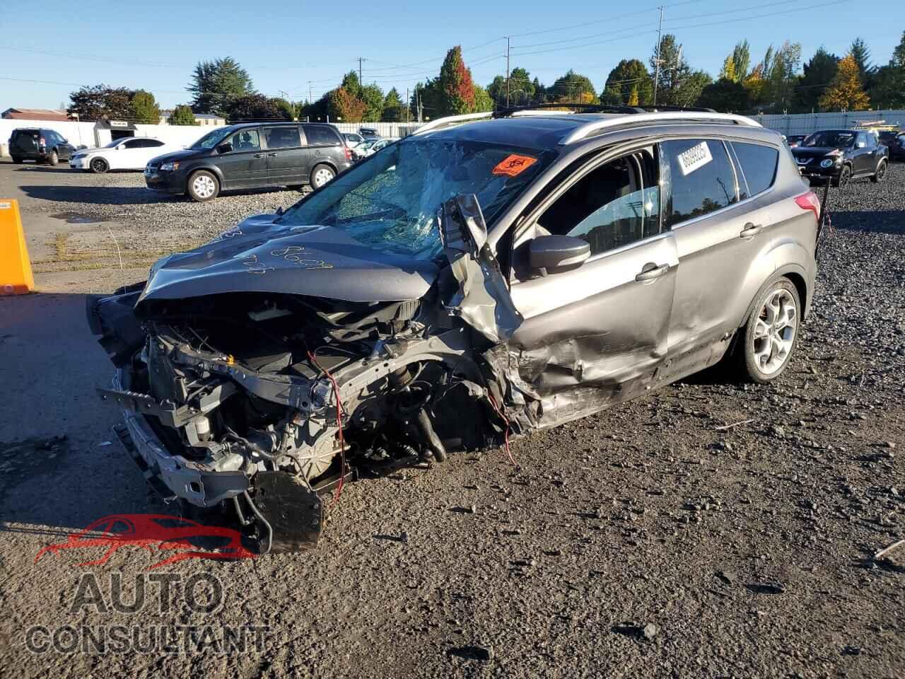 FORD ESCAPE 2013 - 1FMCU9J97DUB08919