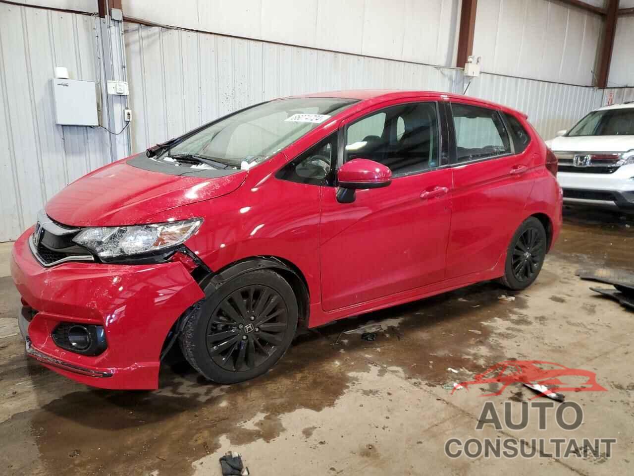 HONDA FIT 2018 - 3HGGK5G64JM704623