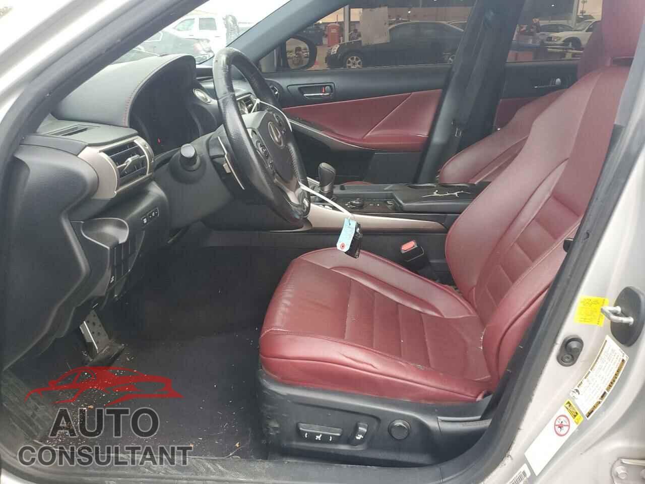 LEXUS IS 2014 - JTHBF1D2XE5026073
