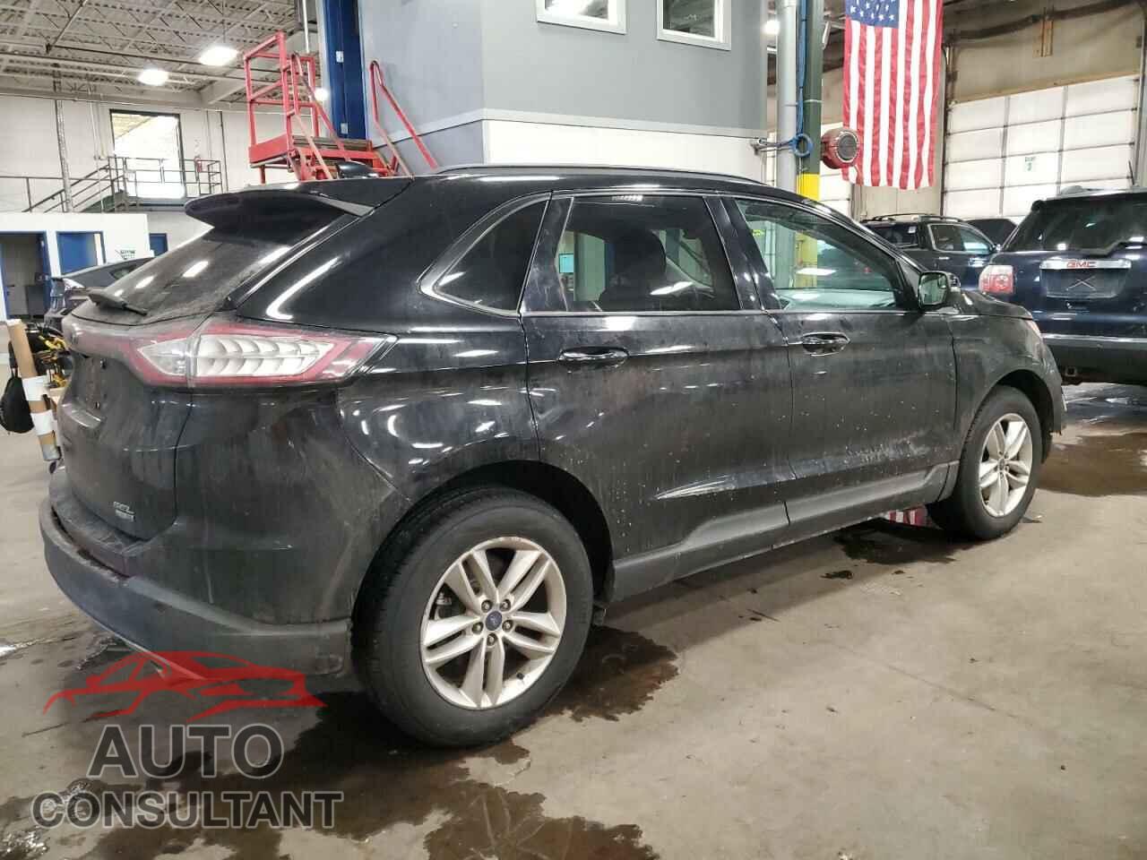 FORD EDGE 2016 - 2FMPK4J92GBB55523