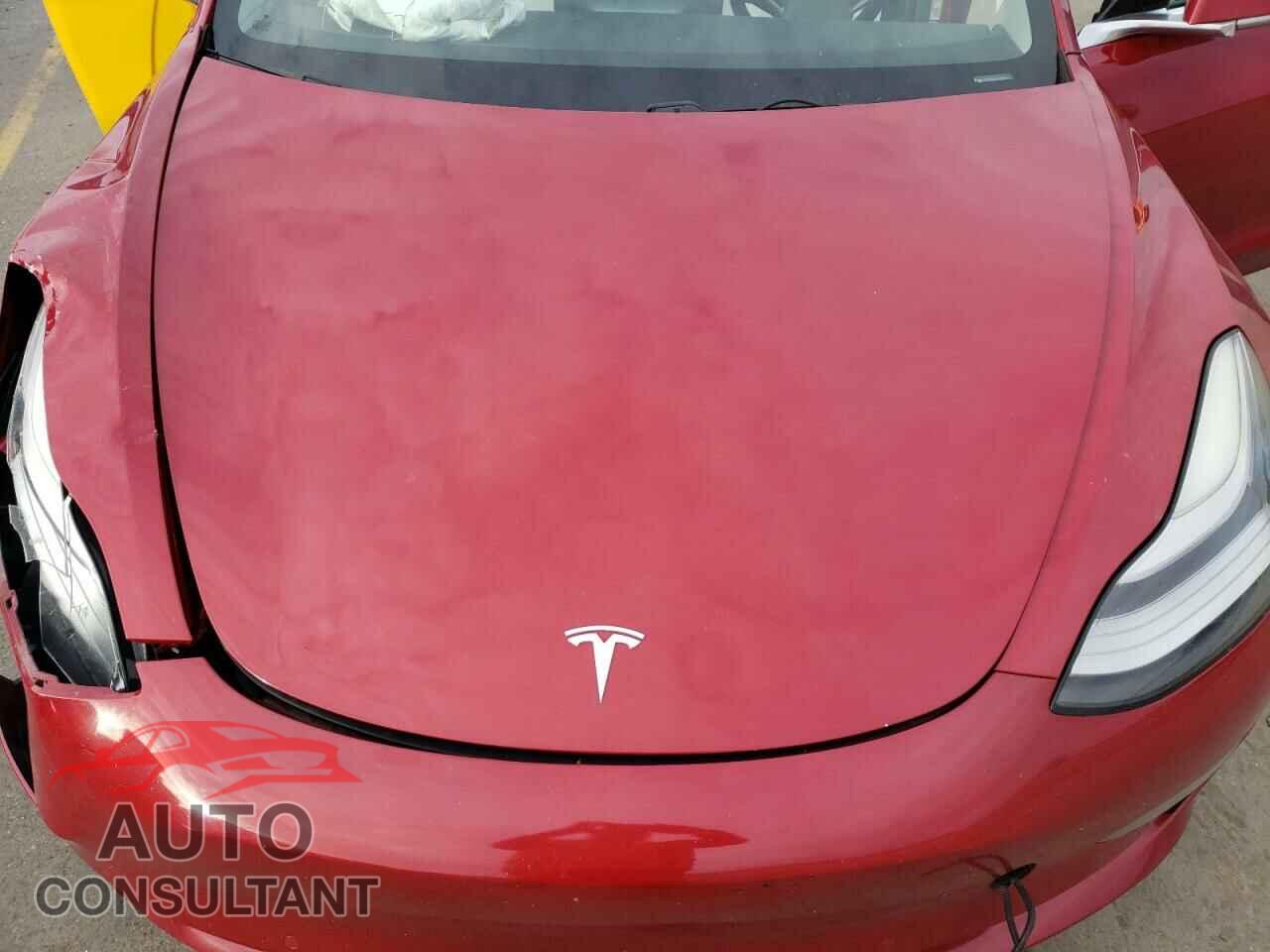 TESLA MODEL 3 2019 - 5YJ3E1EA0KF445168