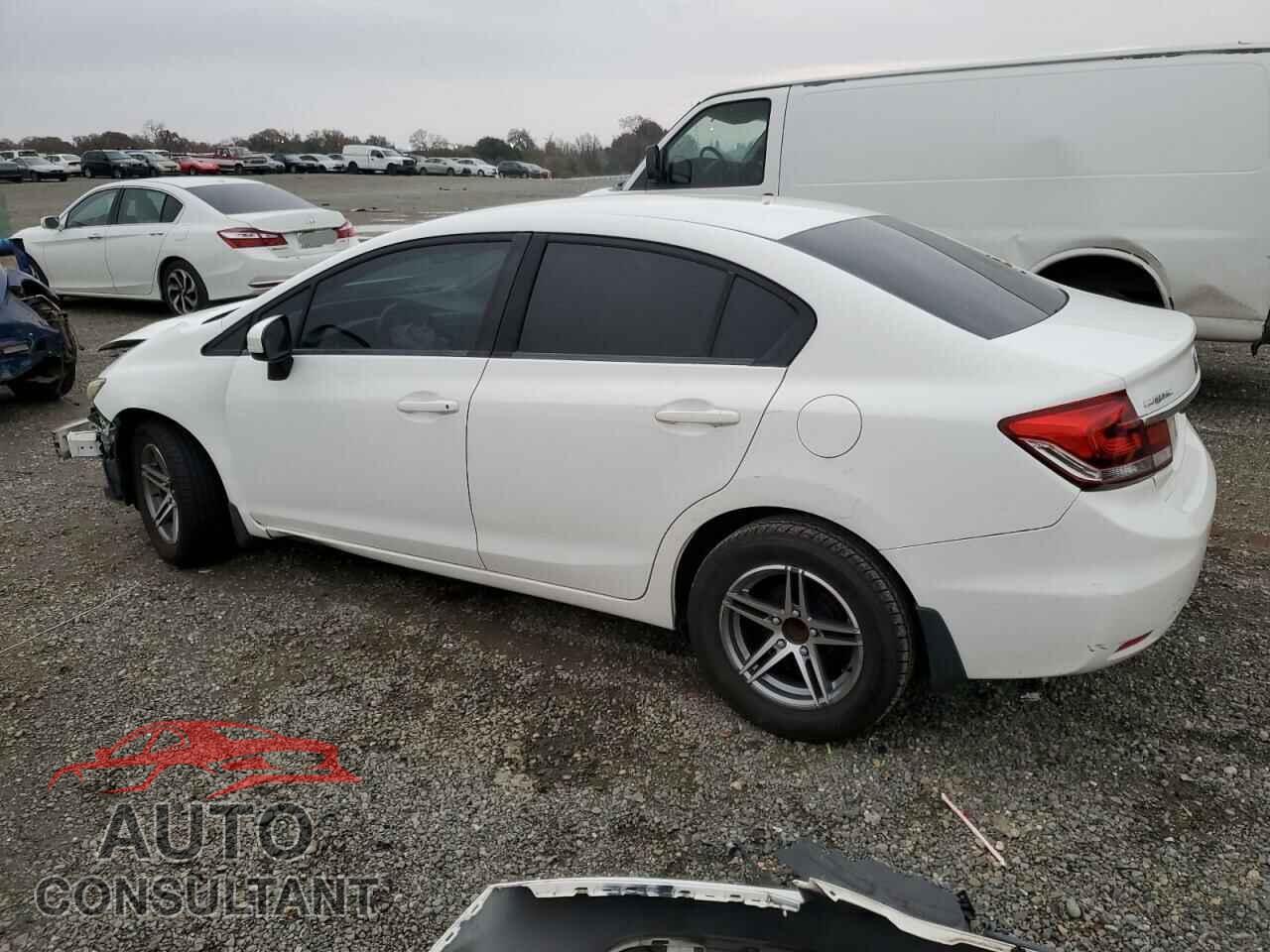 HONDA CIVIC 2015 - 19XFB2F57FE282608