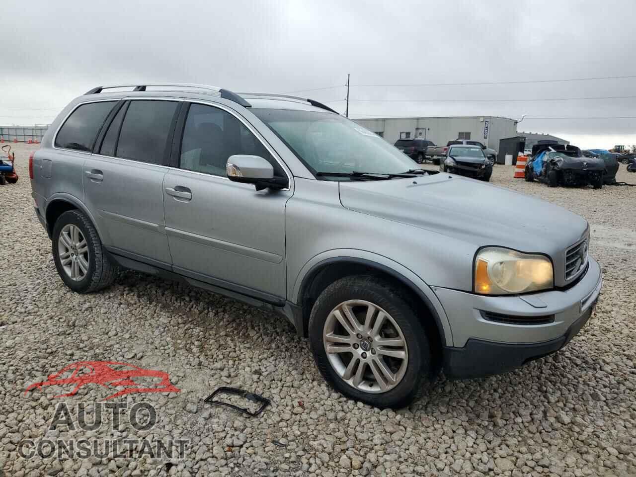 VOLVO XC90 2012 - YV4952CY2C1621371