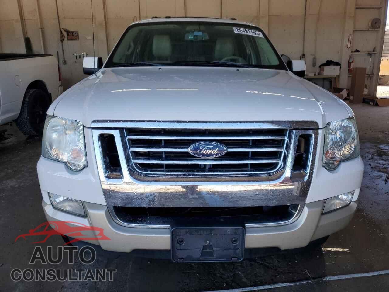 FORD EXPLORER 2010 - 1FMEU7E89AUA70796