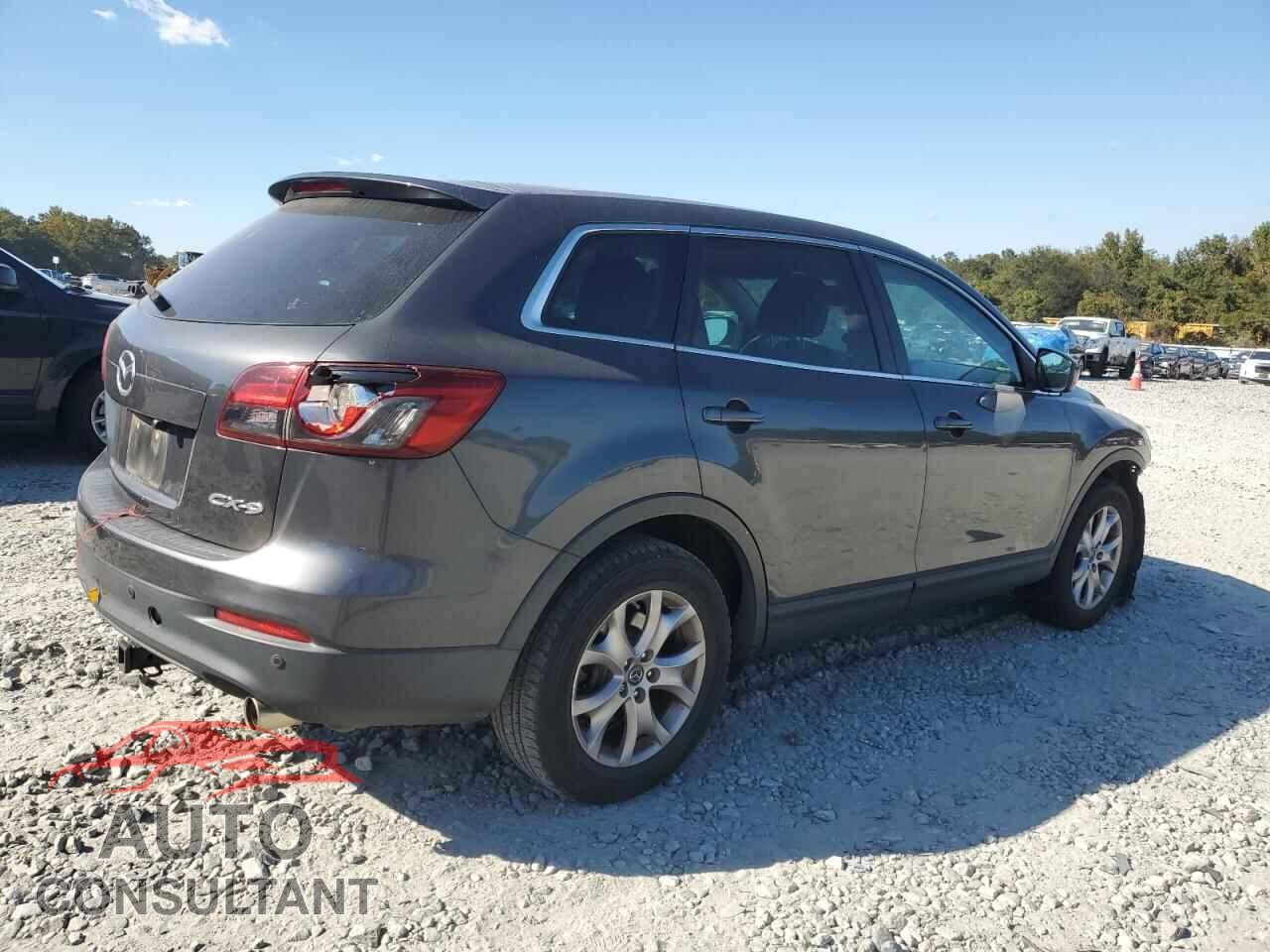 MAZDA CX-9 2015 - JM3TB2CA3F0452726