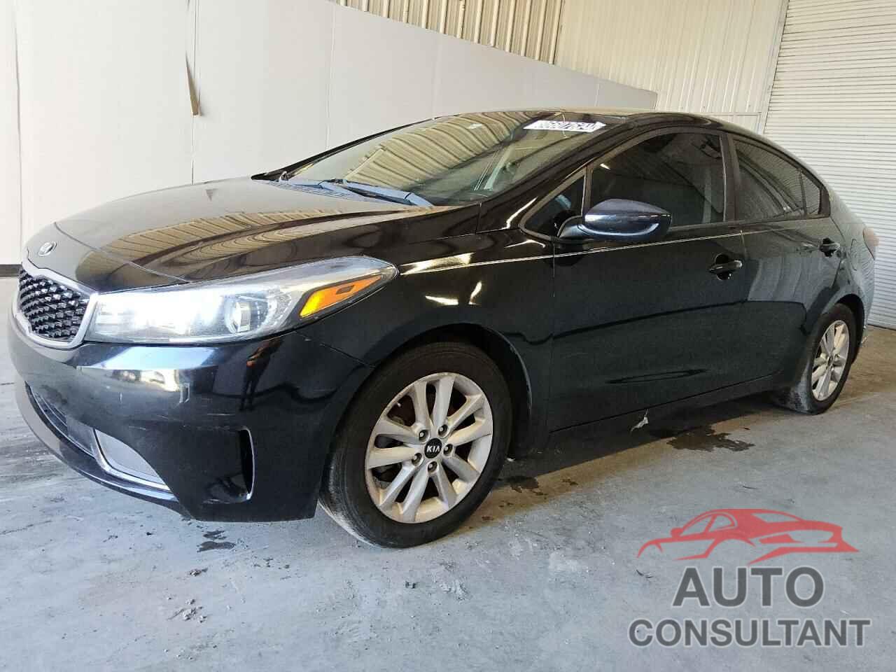 KIA FORTE 2017 - 3KPFL4A74HE141077