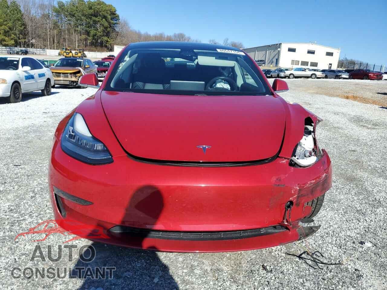 TESLA MODEL 3 2018 - 5YJ3E1EA3JF059813